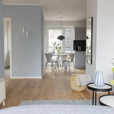 Mole Apartment Sankt Peter-Ording