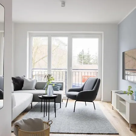 Mole Apartment Sankt Peter-Ording