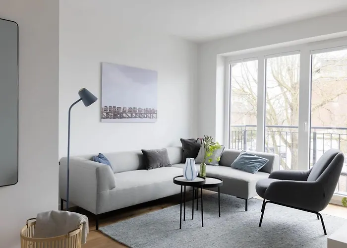 Apartamento Mole Sankt Peter-Ording