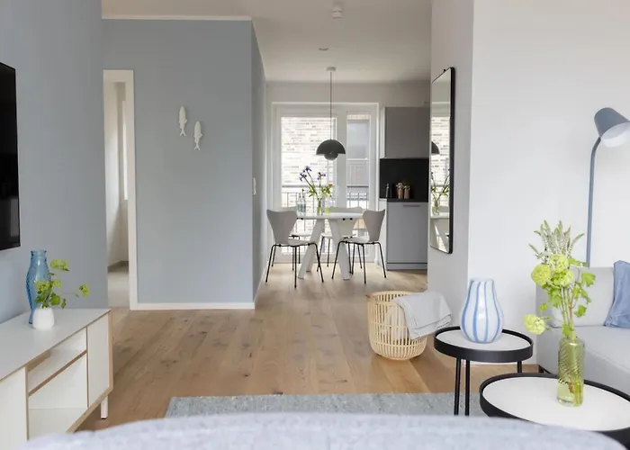 Mole Apartamento Sankt Peter-Ording