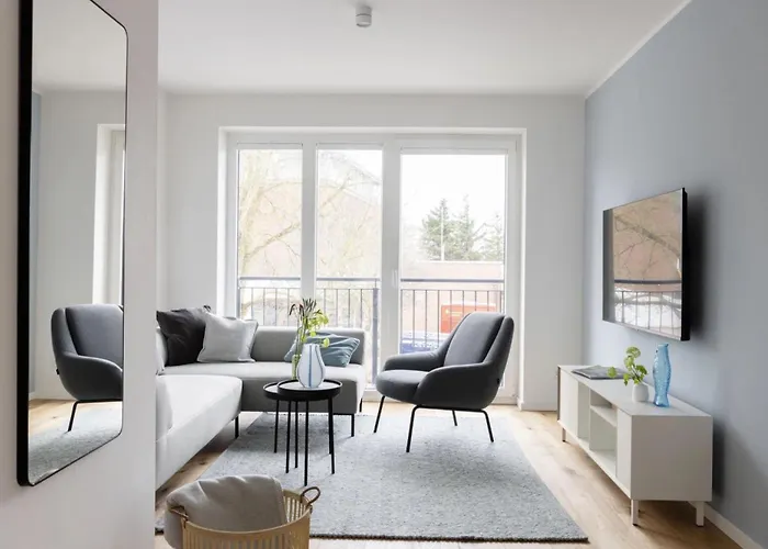 Mole Apartamento Sankt Peter-Ording